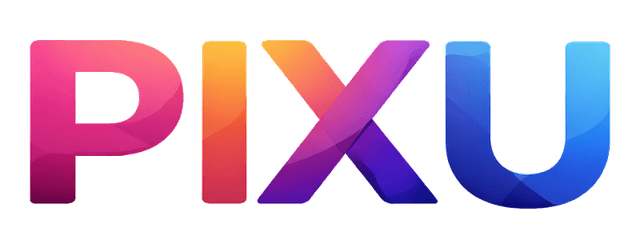 PIXU Logo